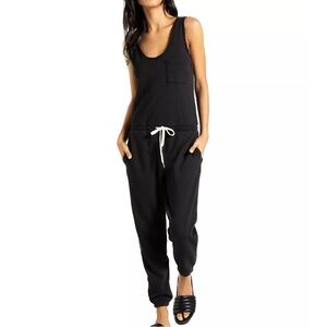 N:PHILANTHROPY Black Casual Jumpsuit XS